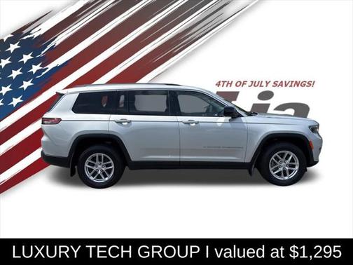 2021 Jeep Grand Cherokee L Laredo