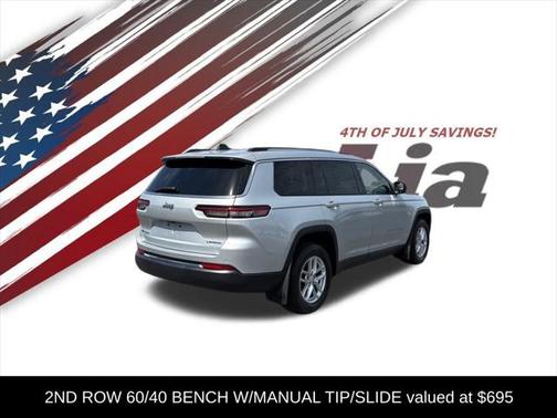 2021 Jeep Grand Cherokee L Laredo