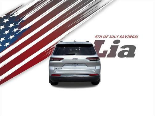 2021 Jeep Grand Cherokee L Laredo