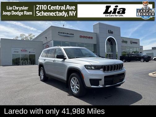 2021 Jeep Grand Cherokee L Laredo