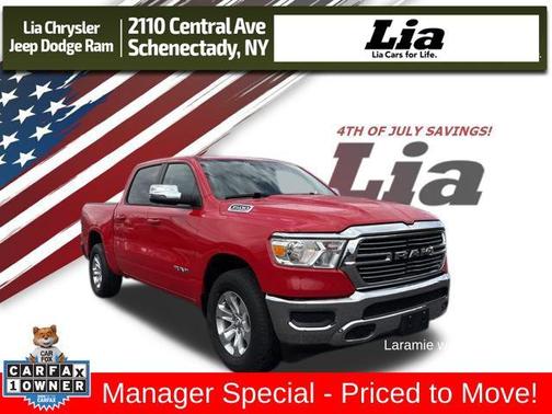 2024 RAM 1500 Laramie