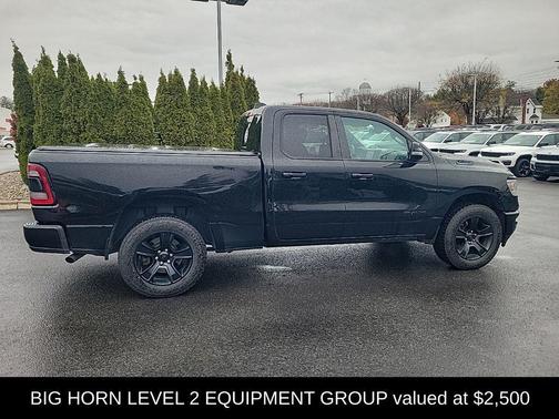 2021 RAM 1500 Big Horn/Lone Star