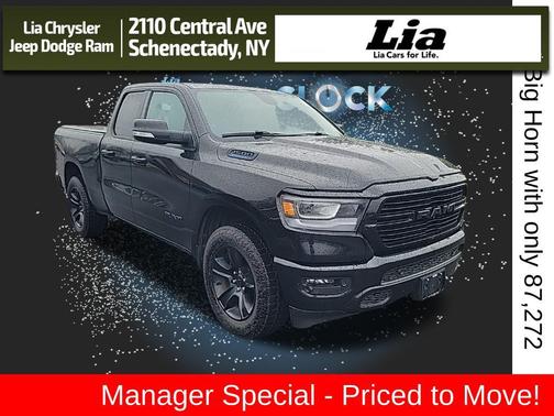 2021 RAM 1500 Big Horn/Lone Star