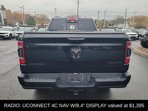 2021 RAM 1500 Big Horn/Lone Star