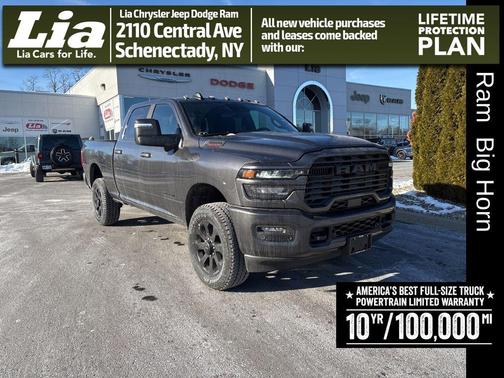 2026 RAM 2500 Big Horn