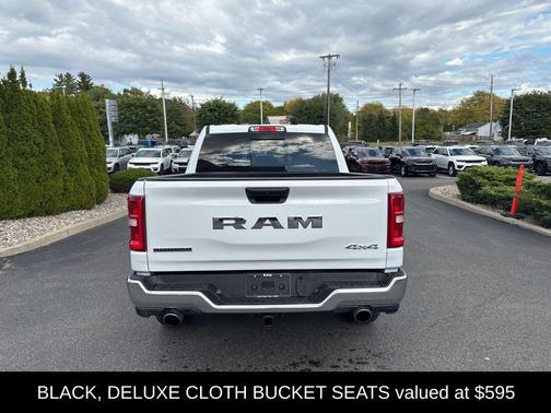 2025 RAM 1500 Big Horn/Lone Star