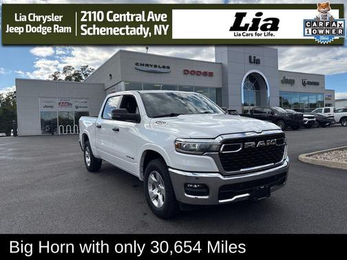 2025 RAM 1500 Big Horn/Lone Star