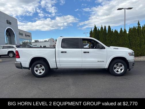 2025 RAM 1500 Big Horn/Lone Star