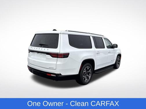 2024 Jeep Wagoneer L Series III 4x4