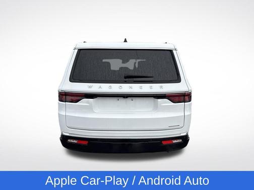 2024 Jeep Wagoneer L Series III 4x4