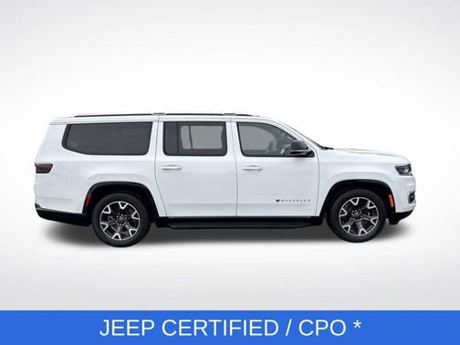 2024 Jeep Wagoneer L Series III 4x4