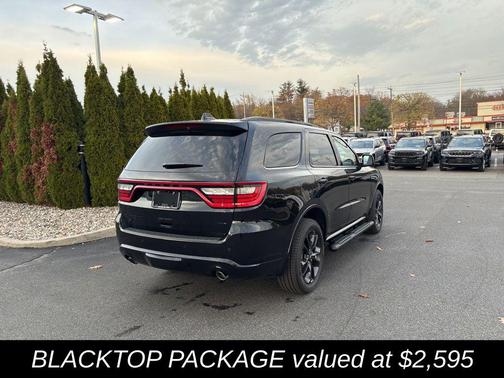2026 Dodge Durango GT Plus