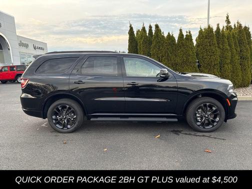 2026 Dodge Durango GT Plus
