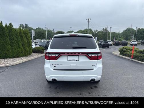 2020 Dodge Durango R/T AWD