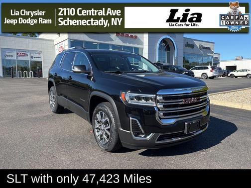 2023 GMC Acadia AWD SLT