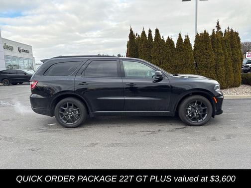 2026 Dodge Durango GT Plus