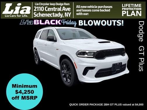 2025 Dodge Durango GT Plus