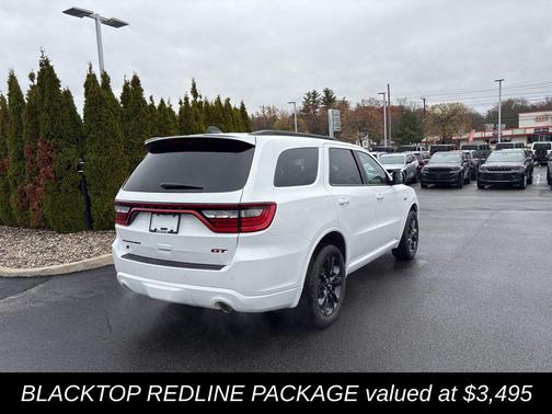 2025 Dodge Durango GT Plus
