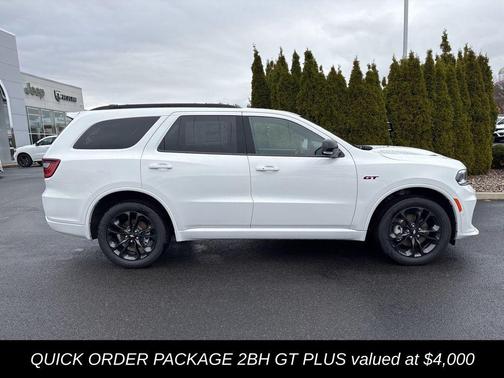 2025 Dodge Durango GT Plus