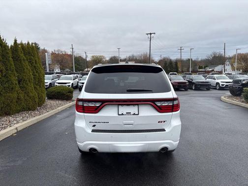 2025 Dodge Durango GT Plus