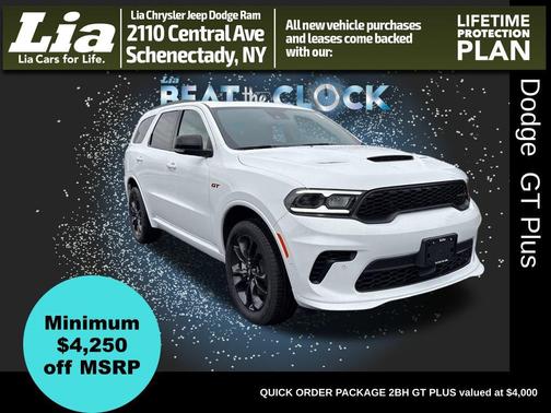 2025 Dodge Durango GT Plus