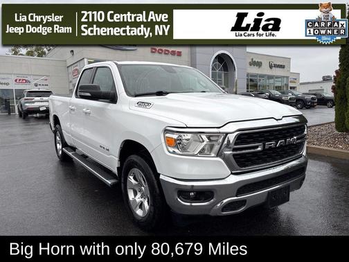 2022 RAM 1500 Big Horn/Lone Star