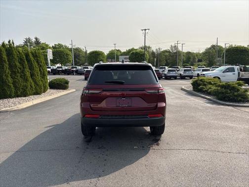 2025 Jeep Grand Cherokee Limited X