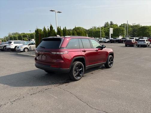2025 Jeep Grand Cherokee Limited X