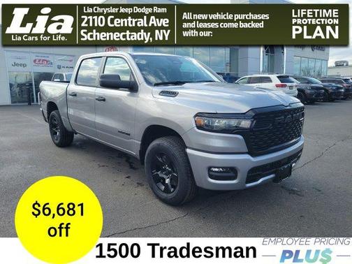 2025 RAM 1500 Tradesman