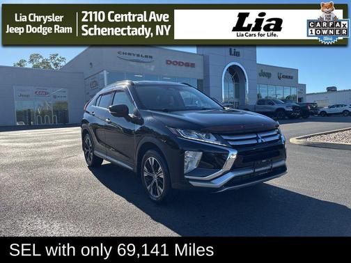2019 Mitsubishi Eclipse Cross SEL