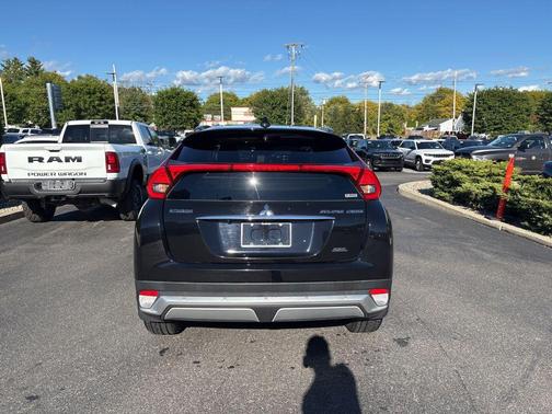 2019 Mitsubishi Eclipse Cross SEL