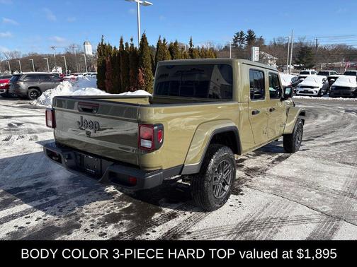 41 2026 Jeep Gladiator Sport S