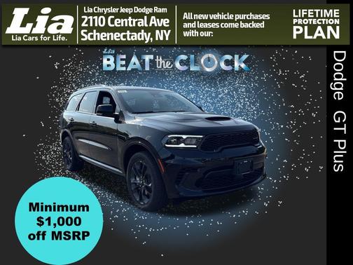 2026 Dodge Durango GT Plus