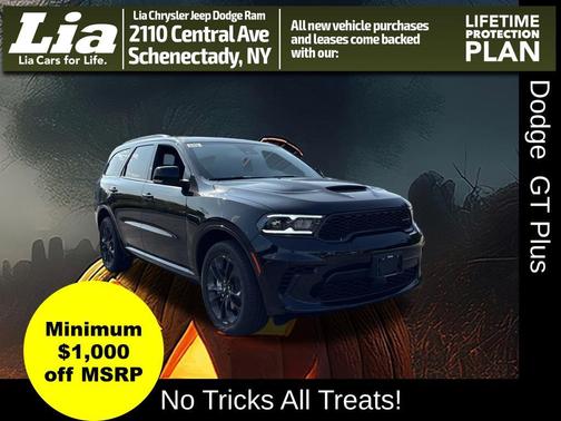 2026 Dodge Durango GT Plus