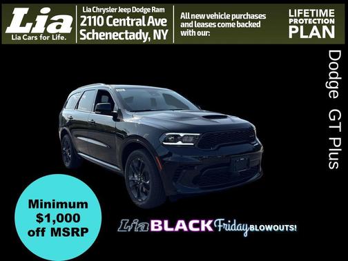 2026 Dodge Durango GT Plus
