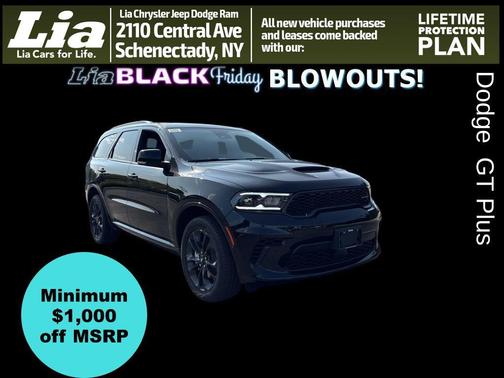 2026 Dodge Durango GT Plus