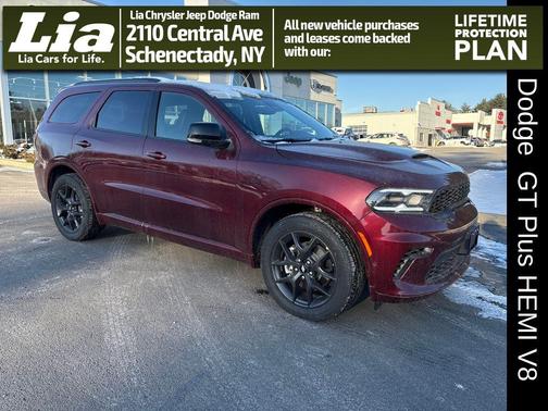 2026 Dodge Durango GT Plus