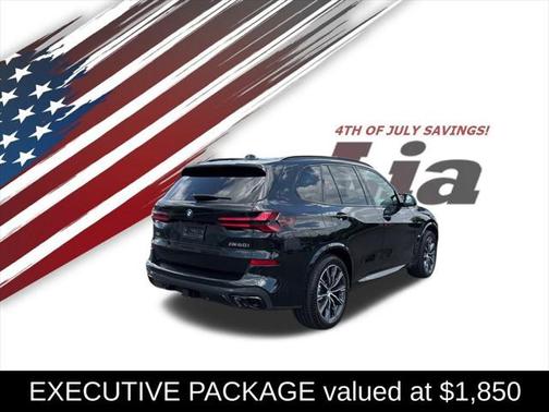 2025 BMW X5 M60i