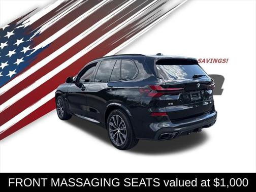 2025 BMW X5 M60i