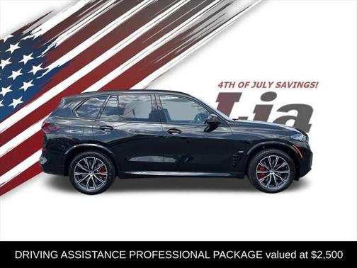 2025 BMW X5 M60i