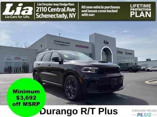 2025 Dodge Durango R/T Plus AWD