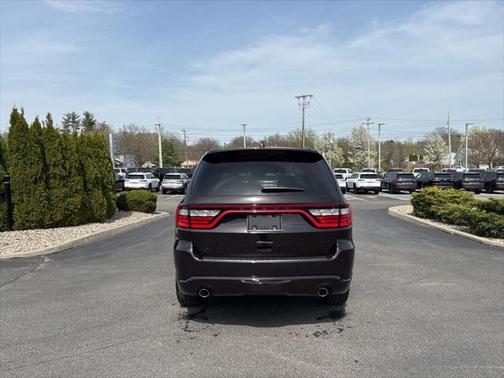 2025 Dodge Durango R/T Plus AWD