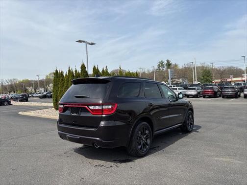 2025 Dodge Durango R/T Plus AWD