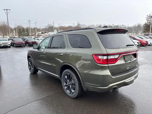 2026 Dodge Durango GT Plus