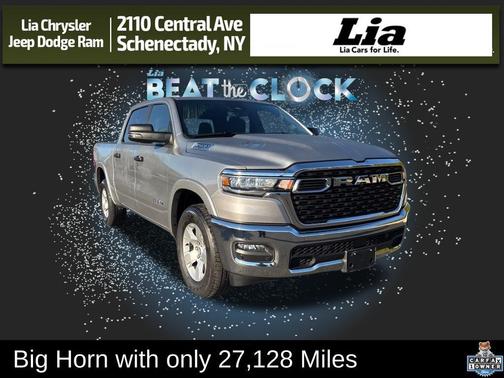 2025 RAM 1500 Big Horn/Lone Star