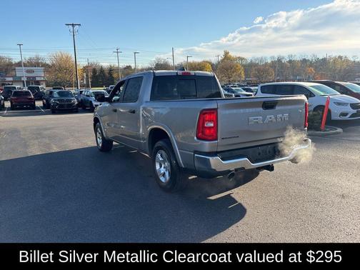 2025 RAM 1500 Big Horn/Lone Star