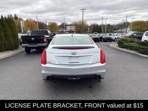 2019 Cadillac CTS 2.0L Turbo Luxury