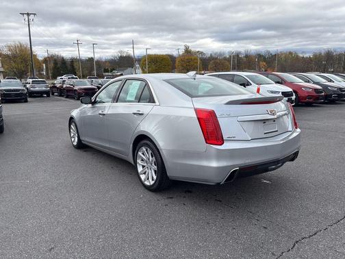 2019 Cadillac CTS 2.0L Turbo Luxury