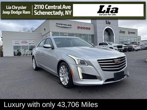 2019 Cadillac CTS 2.0L Turbo Luxury
