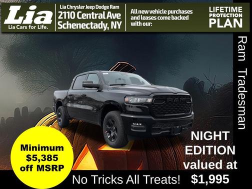 2025 RAM 1500 Tradesman